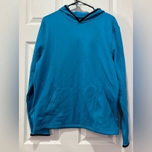 Xersion Blue Women's Hoodie